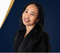 Vernique Pockpas, estate agent